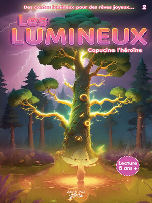 cover image of LES LUMINEUX #2